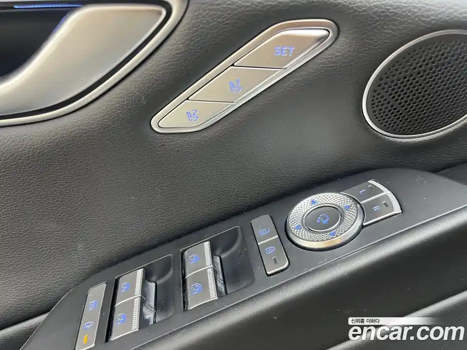 Genesis G80 2022 2.5 автомат (гидро), фото 13
