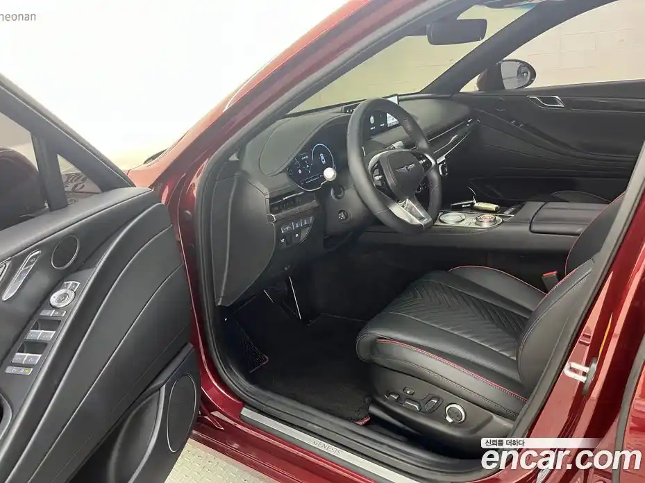 Genesis G80 2022 2.5 автомат (гидро), фото 14