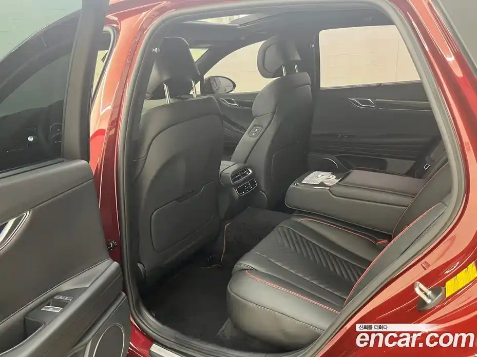 Genesis G80 2022 2.5 автомат (гидро), фото 15