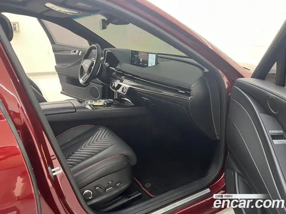 Genesis G80 2022 2.5 автомат (гидро), фото 16