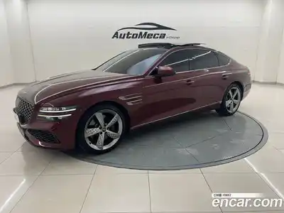 Genesis G80 2022 2.5 автомат (гидро), миниатюра 2