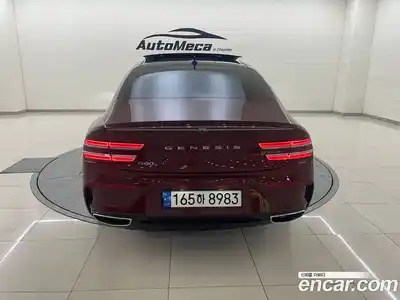 Genesis G80 2022 2.5 автомат (гидро), миниатюра 3