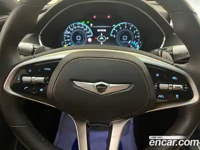 Genesis G80 2022 2.5 автомат (гидро), миниатюра 5