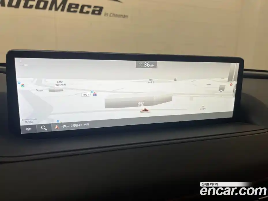 Genesis G80 2022 2.5 автомат (гидро), фото 6