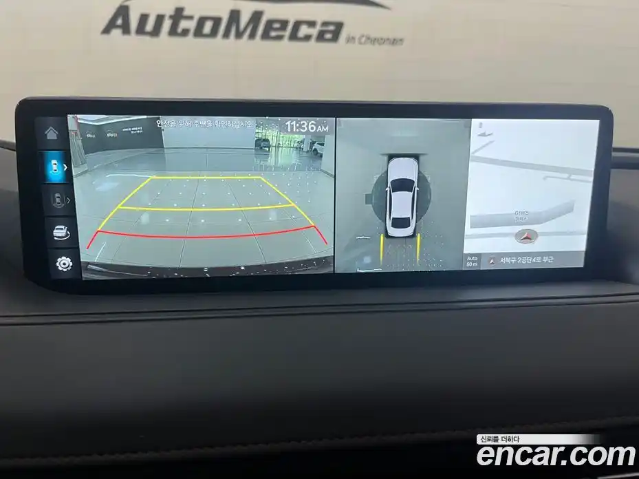 Genesis G80 2022 2.5 автомат (гидро), фото 7