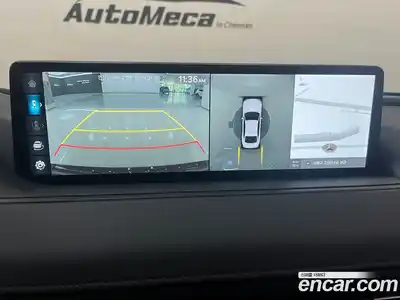 Genesis G80 2022 2.5 автомат (гидро), миниатюра 7