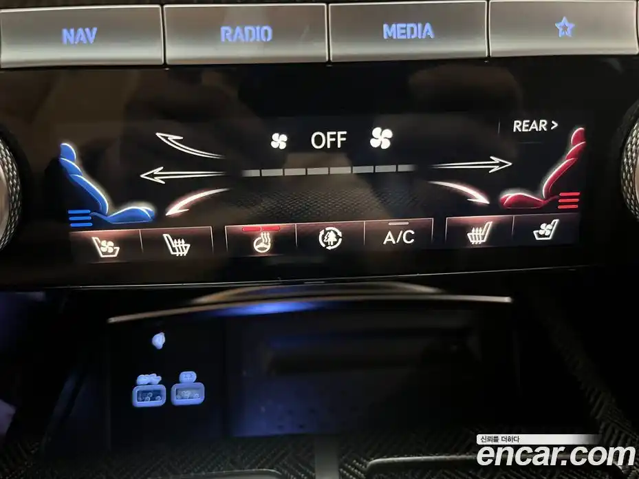 Genesis G80 2022 2.5 автомат (гидро), фото 8