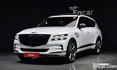 Genesis GV80, 2020, 85 060 км
