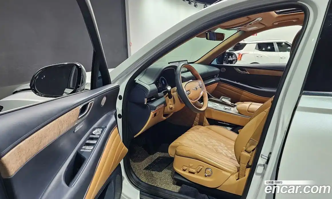 Genesis GV80 2020 3.0 автомат (гидро), фото 13