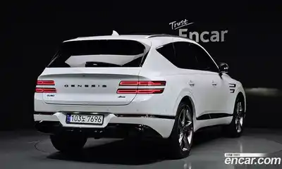 Genesis GV80 2020 3.0 автомат (гидро), миниатюра 2