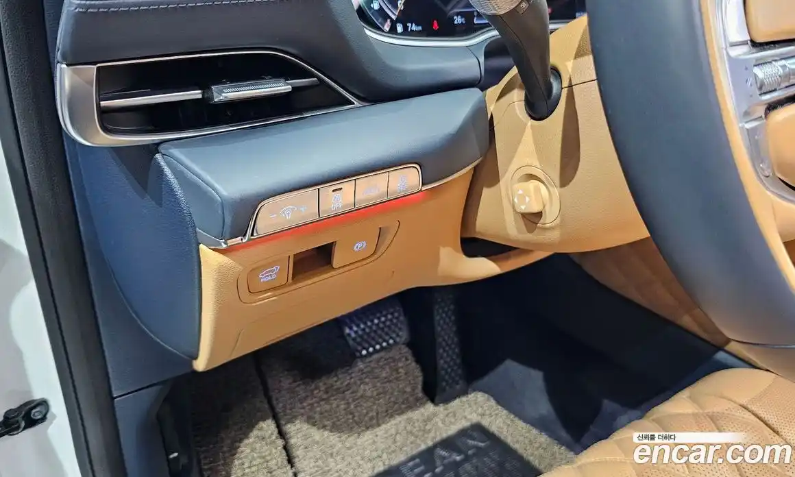Genesis GV80 2020 3.0 автомат (гидро), фото 23
