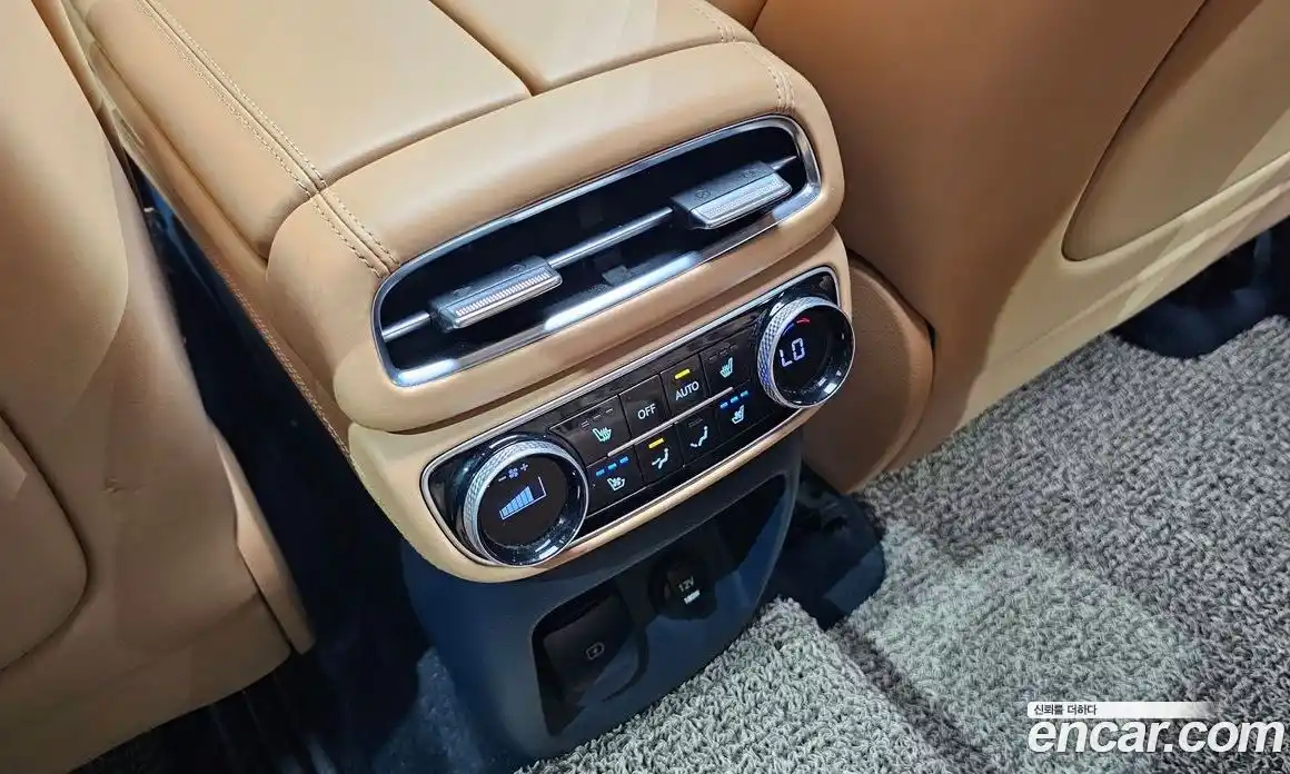 Genesis GV80 2020 3.0 автомат (гидро), фото 24