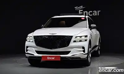 Genesis GV80 2020 3.0 автомат (гидро), миниатюра 3