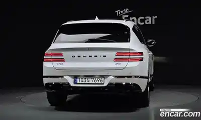 Genesis GV80 2020 3.0 автомат (гидро), миниатюра 4