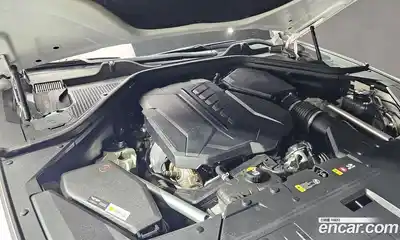 Genesis GV80 2020 3.0 автомат (гидро), миниатюра 6