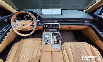 Genesis GV80 2020 3.0 автомат (гидро), миниатюра 10