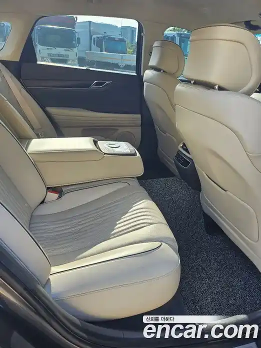 Genesis G80 2020 2.5 автомат (гидро), фото 11