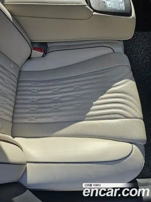 Genesis G80 2020 2.5 автомат (гидро), фото 12