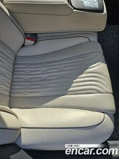 Genesis G80 2020 2.5 автомат (гидро), миниатюра 12