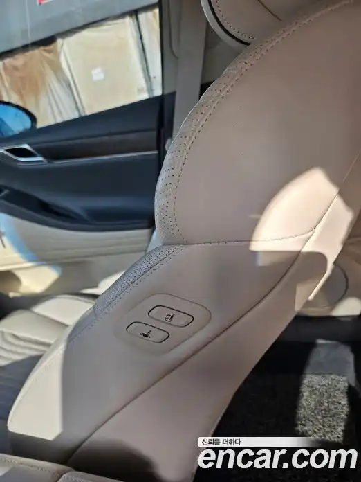 Genesis G80 2020 2.5 автомат (гидро), фото 13