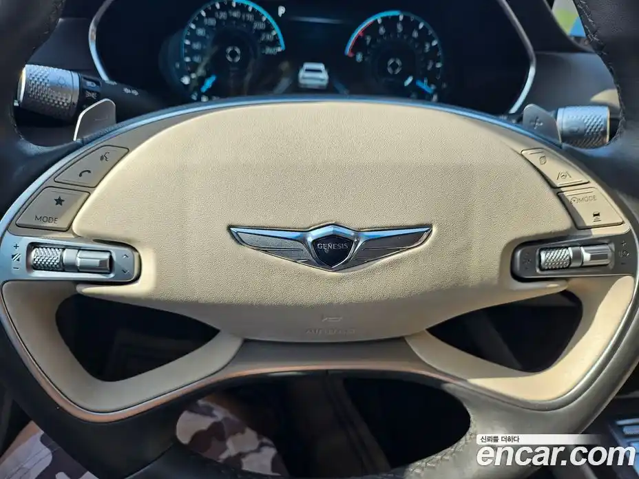 Genesis G80 2020 2.5 автомат (гидро), фото 14