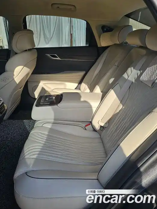 Genesis G80 2020 2.5 автомат (гидро), фото 15