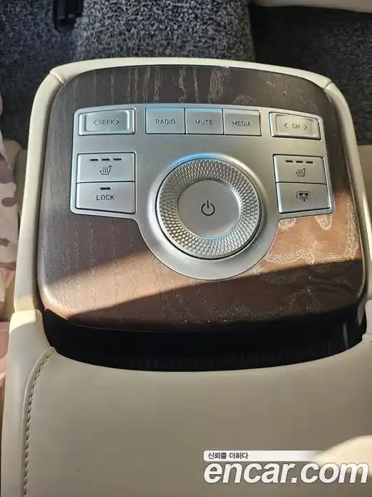 Genesis G80 2020 2.5 автомат (гидро), фото 18