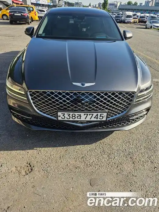 Genesis G80 2020 2.5 автомат (гидро), фото 3