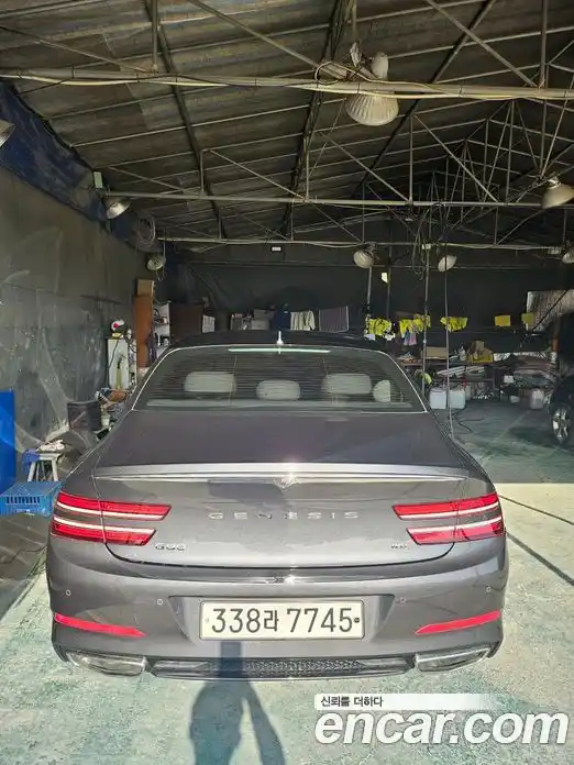 Genesis G80 2020 2.5 автомат (гидро), фото 4