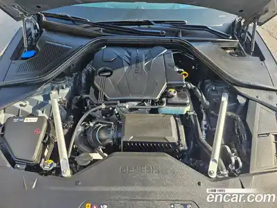 Genesis G80 2020 2.5 автомат (гидро), миниатюра 6