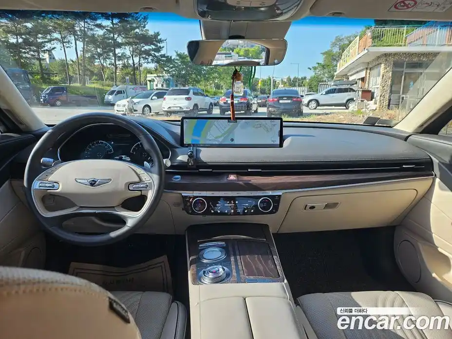 Genesis G80 2020 2.5 автомат (гидро), фото 7