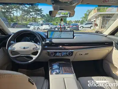 Genesis G80 2020 2.5 автомат (гидро), миниатюра 7