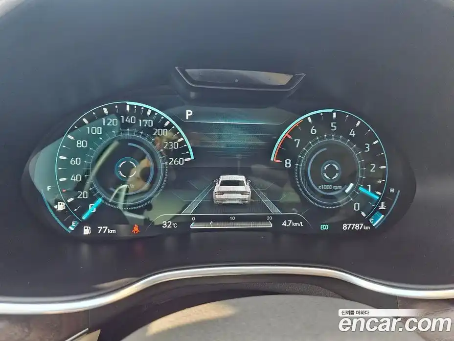 Genesis G80 2020 2.5 автомат (гидро), фото 8
