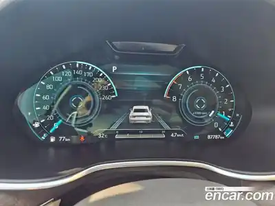 Genesis G80 2020 2.5 автомат (гидро), миниатюра 8