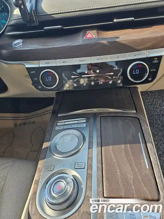 Genesis G80 2020 2.5 автомат (гидро), фото 9