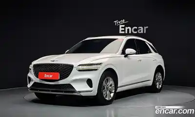 Genesis GV70, 2021, 108 970 км