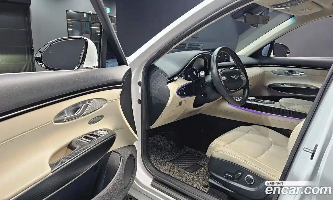 Genesis GV70 2021 2.2 автомат (гидро), фото 13