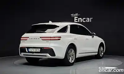 Genesis GV70 2021 2.2 автомат (гидро), миниатюра 2