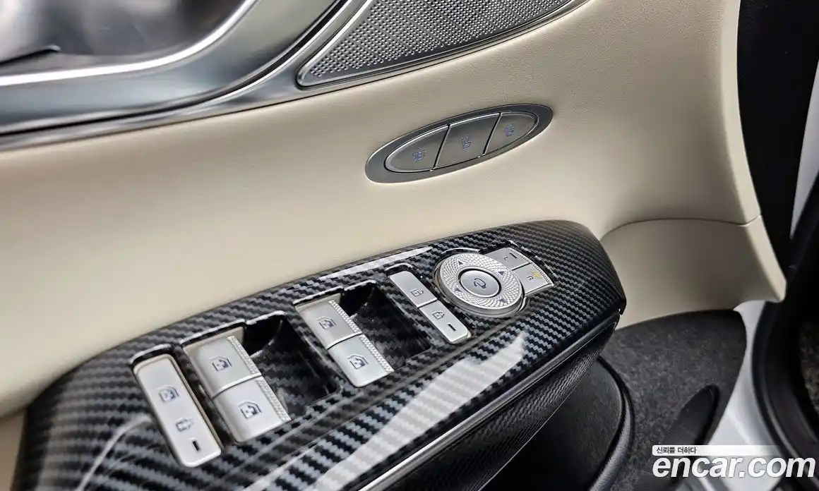 Genesis GV70 2021 2.2 автомат (гидро), фото 23