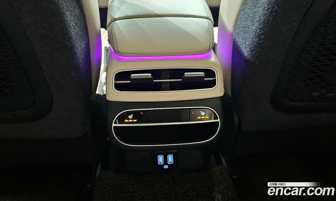 Genesis GV70 2021 2.2 автомат (гидро), фото 27