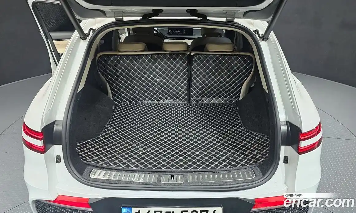 Genesis GV70 2021 2.2 автомат (гидро), фото 30