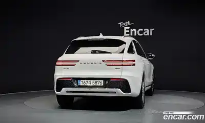 Genesis GV70 2021 2.2 автомат (гидро), миниатюра 4