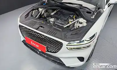 Genesis GV70 2021 2.2 автомат (гидро), миниатюра 6