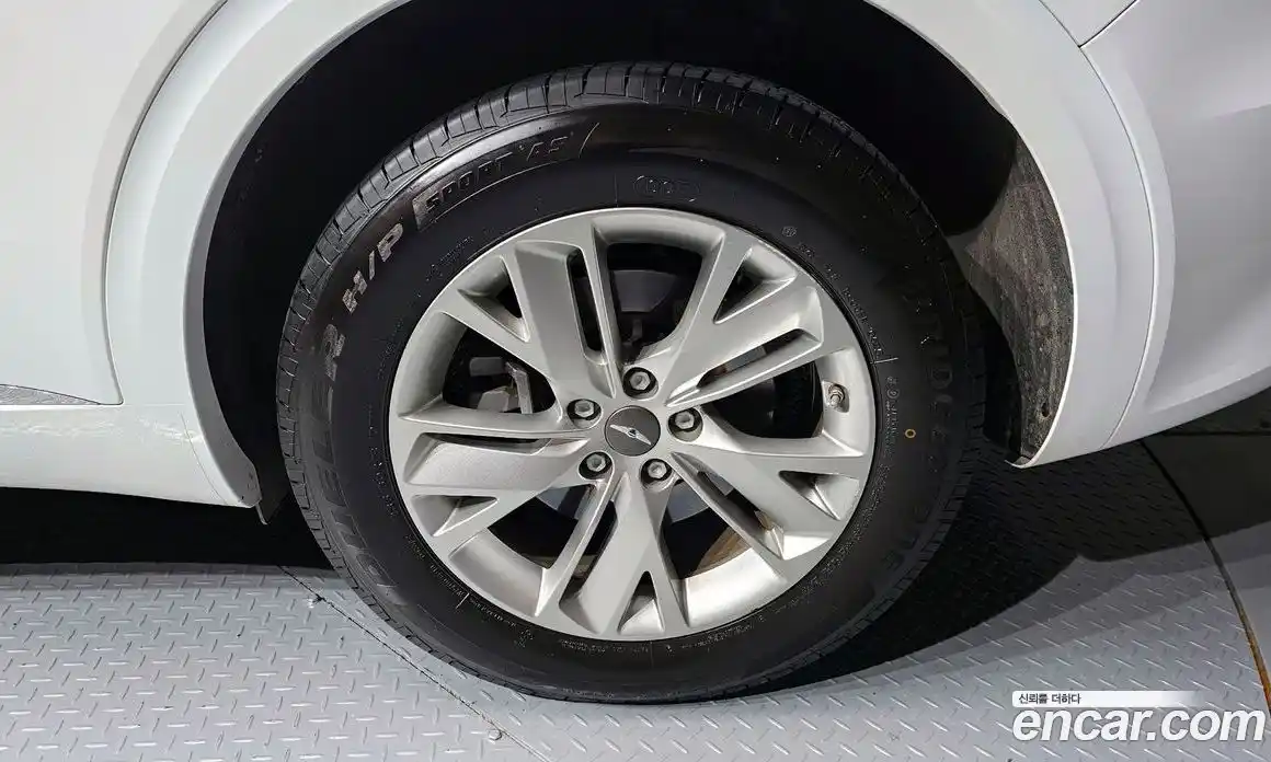 Genesis GV70 2021 2.2 автомат (гидро), фото 7