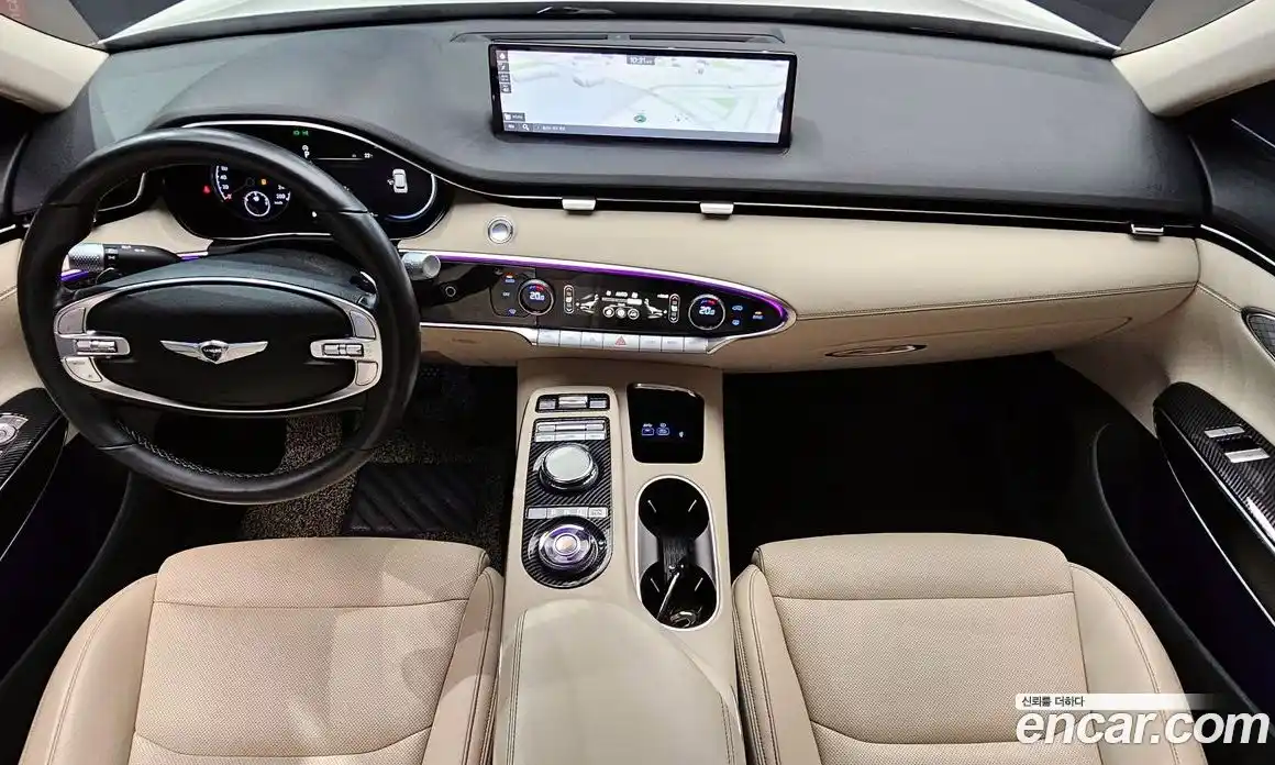 Genesis GV70 2021 2.2 автомат (гидро), фото 10
