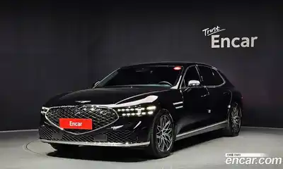 Genesis G90, 2022, 110 317 км