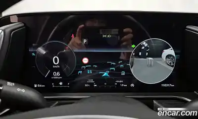 Genesis G90 2022 3.5 автомат (гидро), миниатюра 11