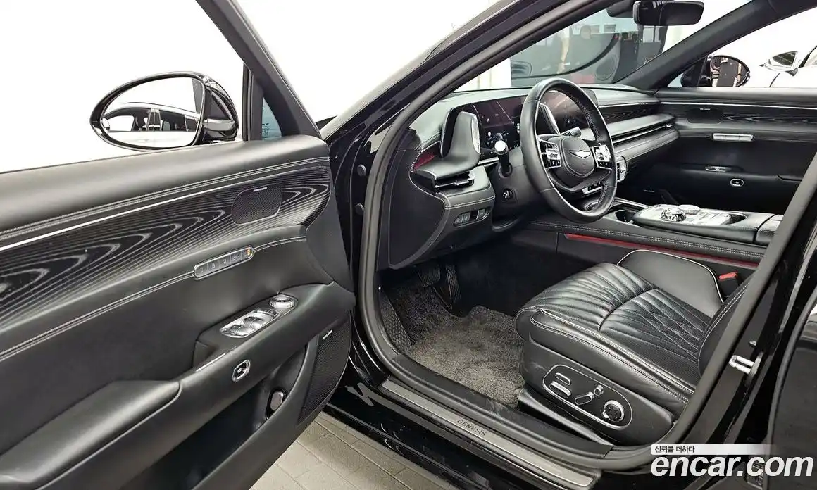 Genesis G90 2022 3.5 автомат (гидро), фото 13