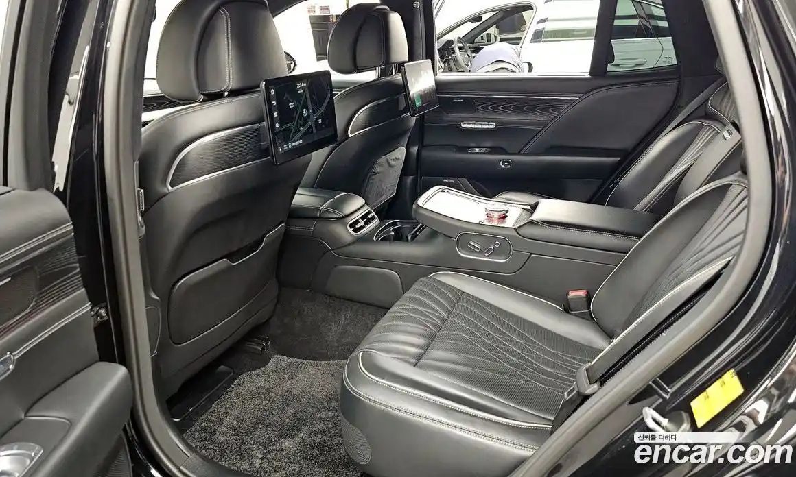 Genesis G90 2022 3.5 автомат (гидро), фото 16