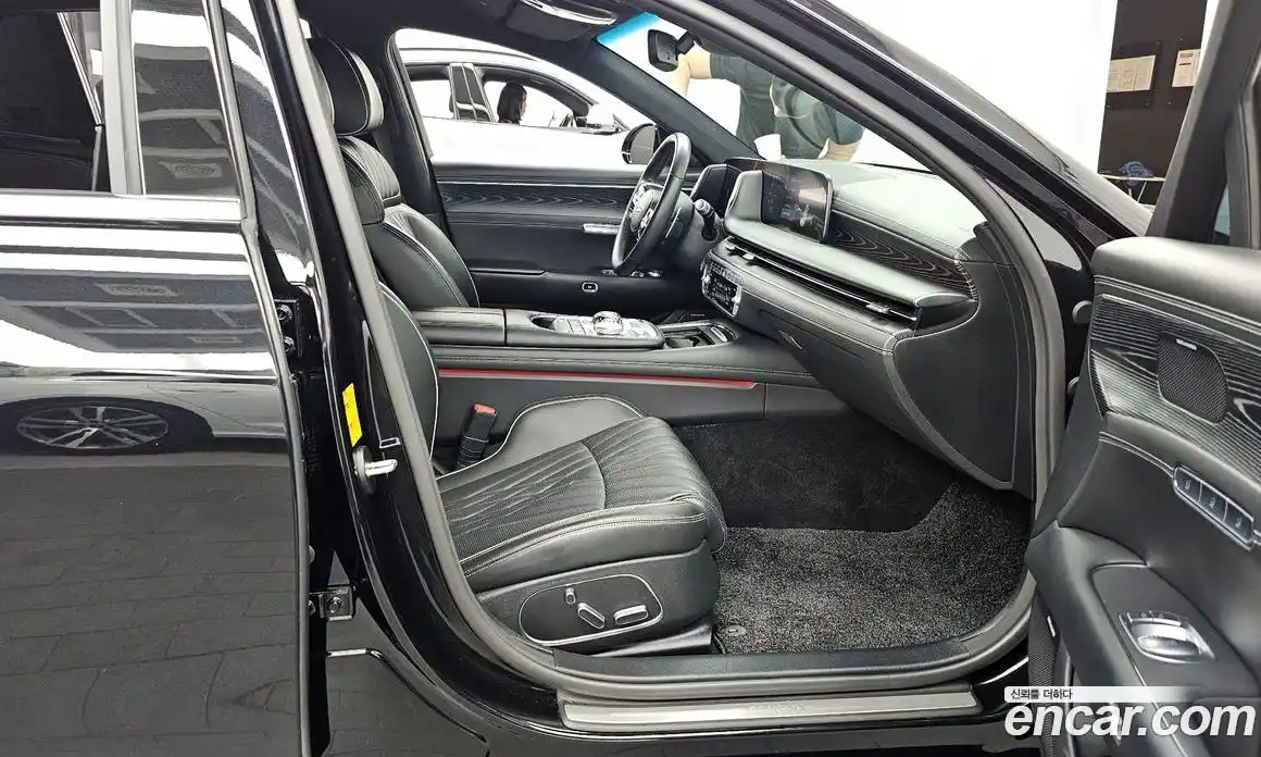 Genesis G90 2022 3.5 автомат (гидро), фото 17